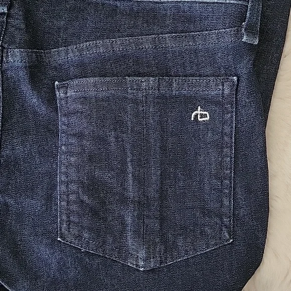 Rag and Bone sz29 Skinny Indigo  BinO - Picture 10 of 10